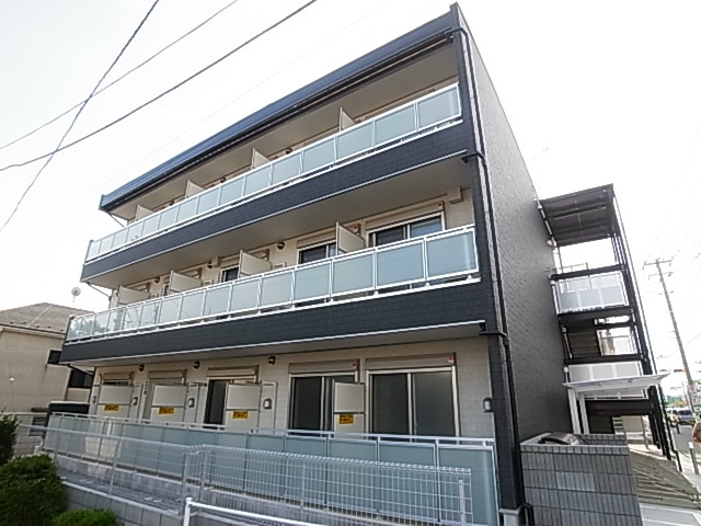 リブリ・Pinedoor 105号室 外観