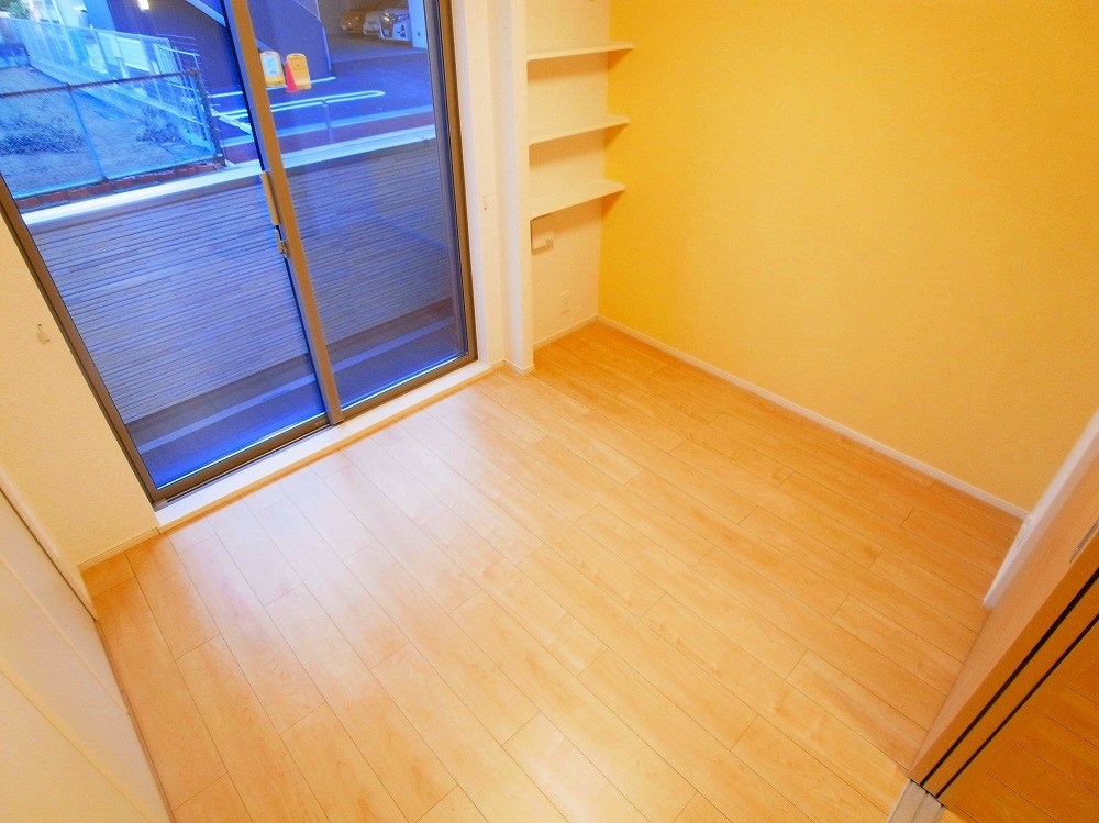 S・Brisa（エス・ブリッサ）  ベッドルーム