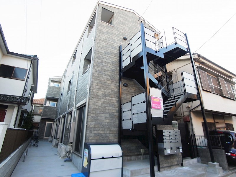 Ambition一ツ家　～アンビションヒトツヤ～ 外観写真