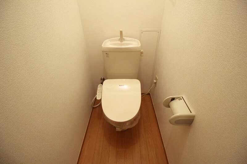 スカイピーク トイレ