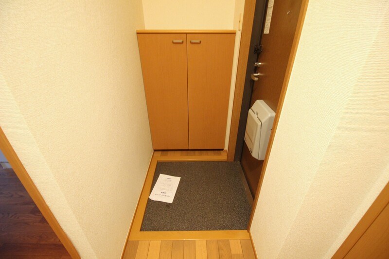 スカイピーク 玄関