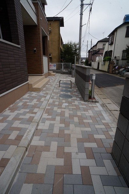 モントレゾール その他外観2