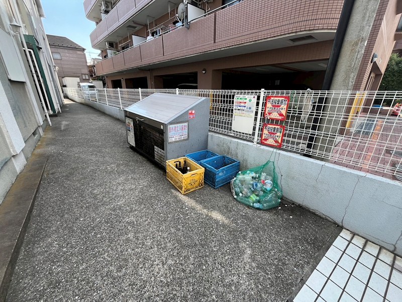第１２ヒカリハイツＢ棟 その他外観5
