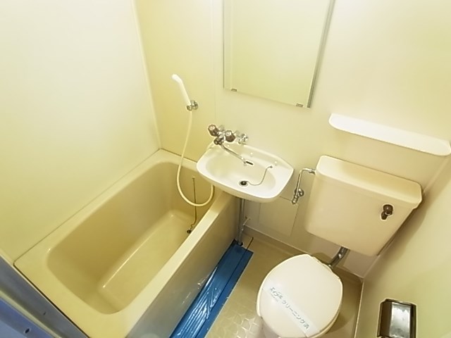 第１２ヒカリハイツＢ棟 風呂画像