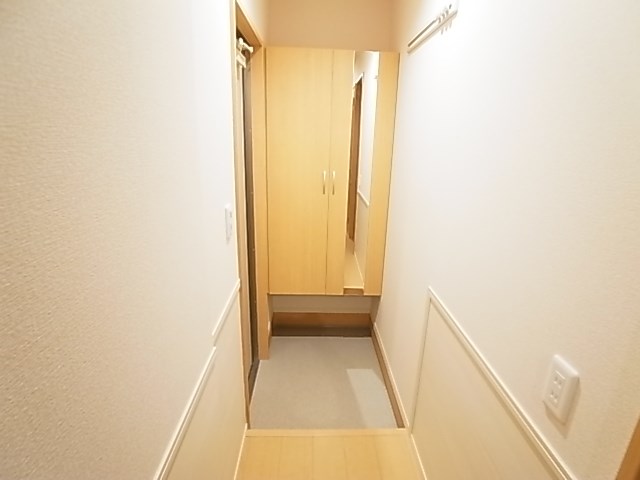 エスポワール（稔台） 玄関