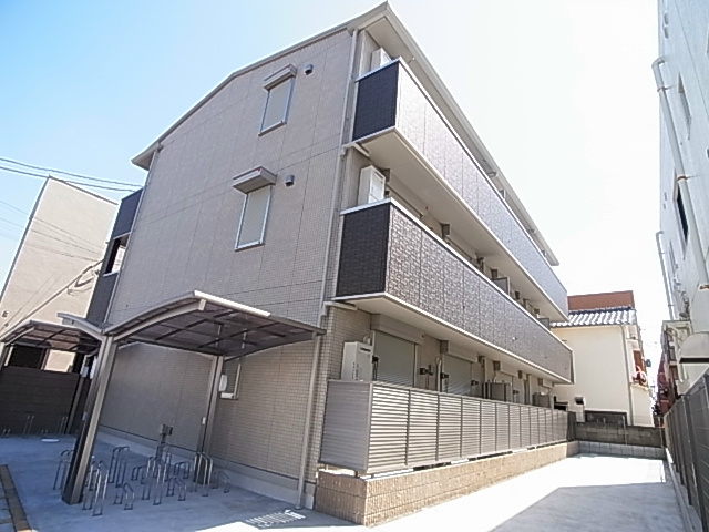 エスポワール（稔台） その他外観4