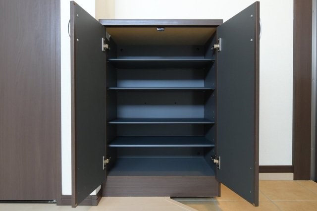 AQUA LUCE　1 玄関