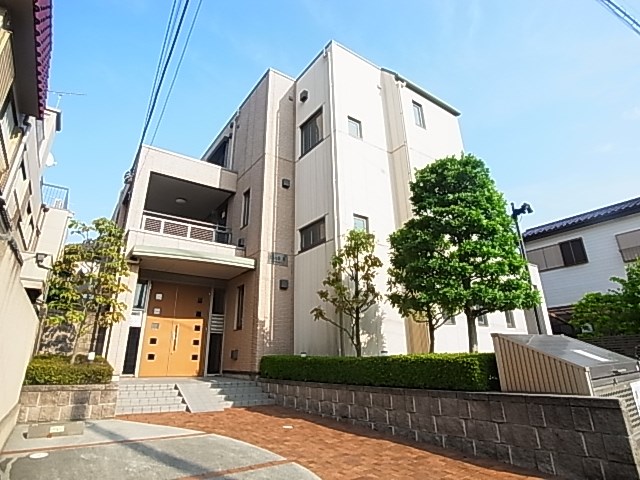 ビレッタＫ 外観写真