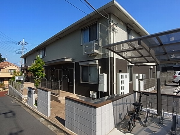 グリーンエシカル 103号室 外観