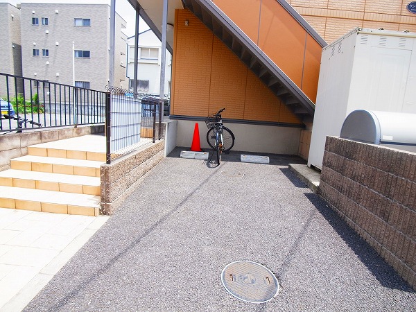サンモールⅡ その他外観1