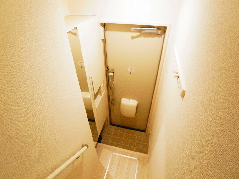 シャルム・ｙ 玄関