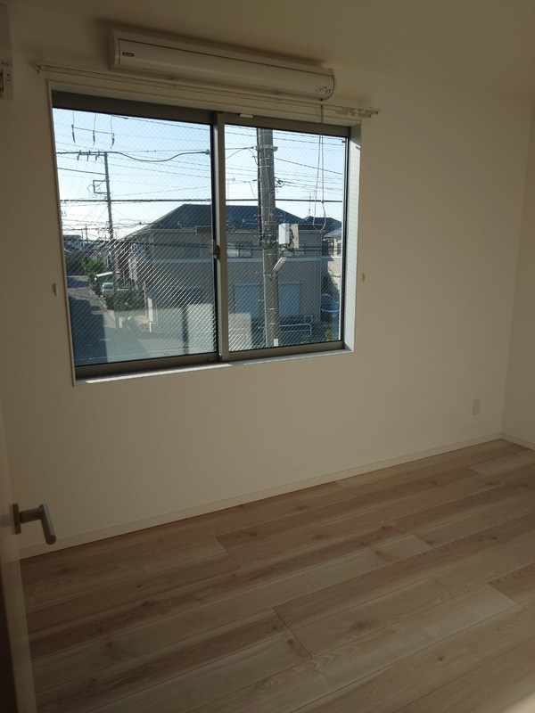 CRASTINE西馬橋1丁目 ベランダ