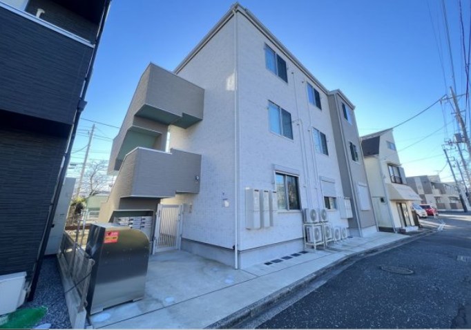 CRASTINE西馬橋1丁目 102号室 外観