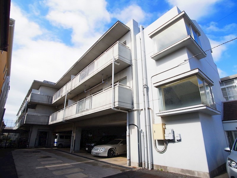 メゾン北初富 301号室 外観