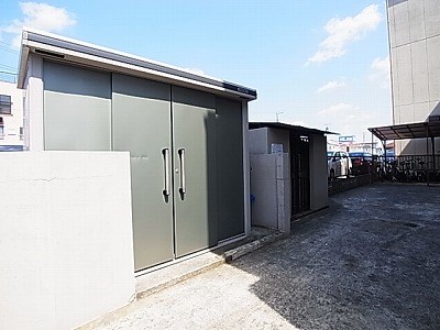 サンセットヒルズ壱番館 その他外観3