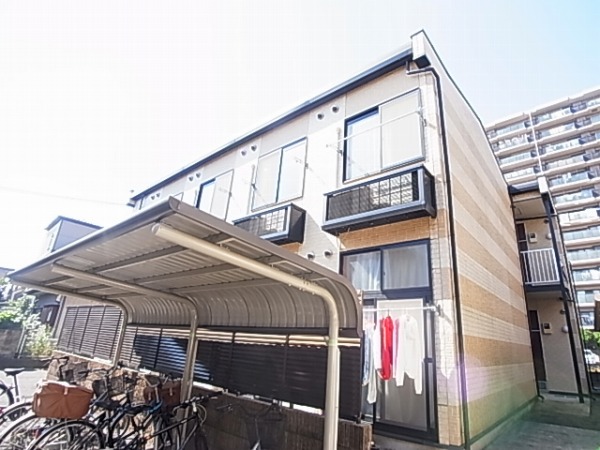 フェリオ柏 その他外観1