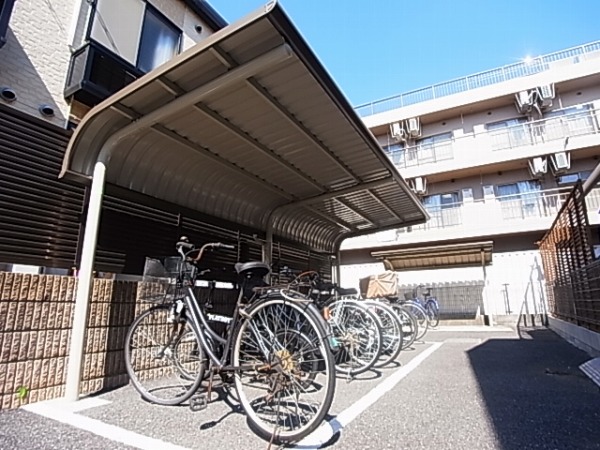 フェリオ柏 その他外観2