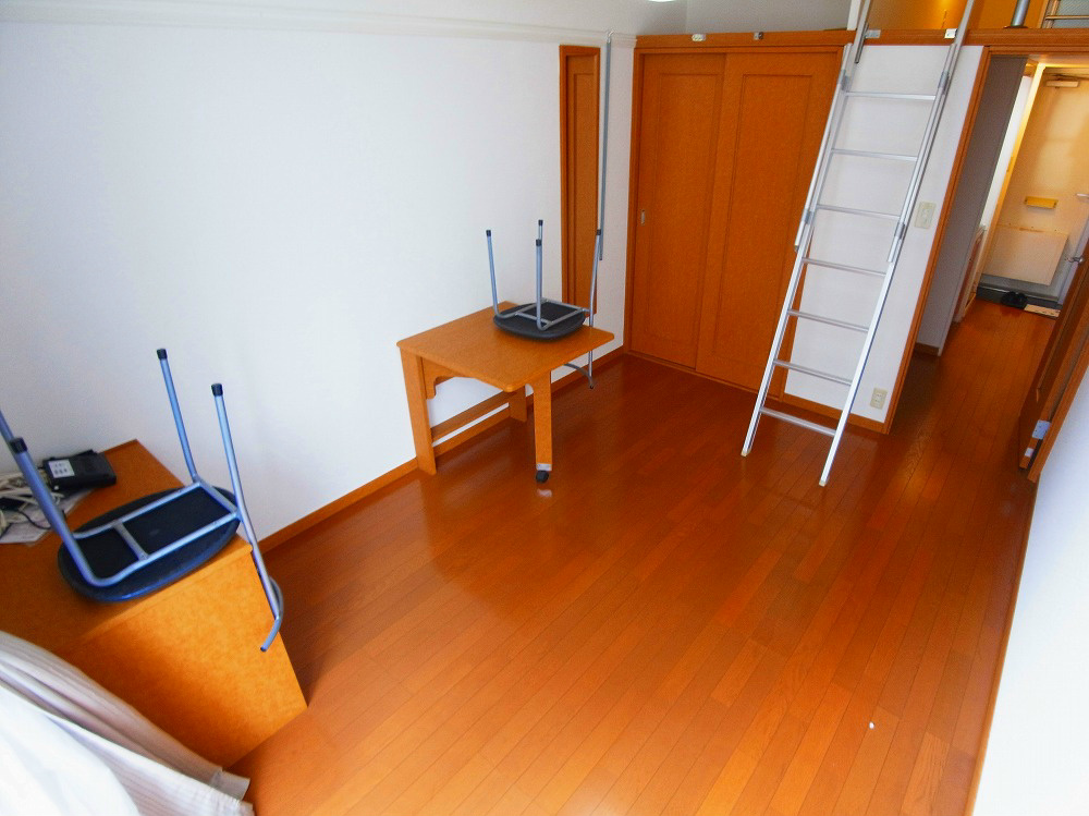 フェリオ柏 リビング