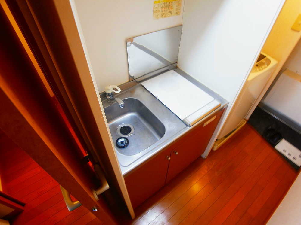 フェリオ柏 キッチン