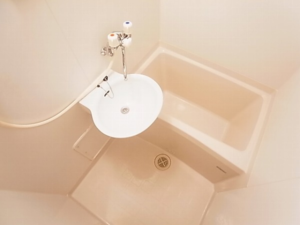 フェリオ柏 風呂画像