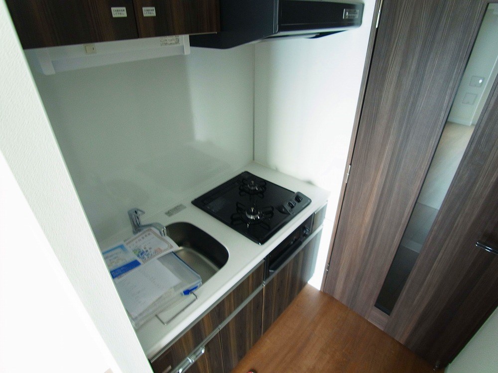 ラフィスタ北綾瀬 キッチン