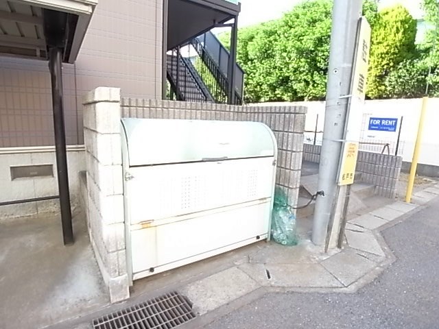 ミラージュコート その他外観4