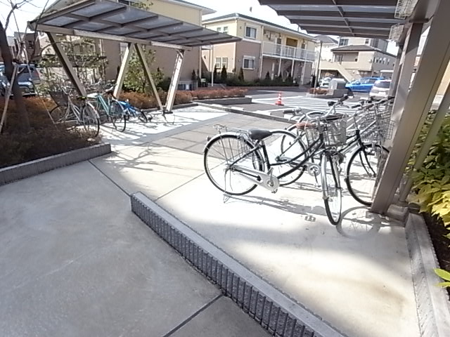 おおたかの森グラナリー その他外観2