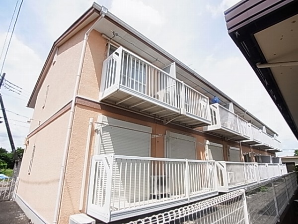 パルサイエンス 208号室 外観