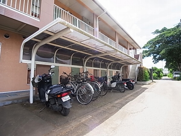 パルサイエンス その他外観2