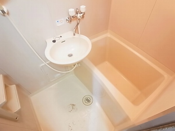 パルサイエンス 風呂画像