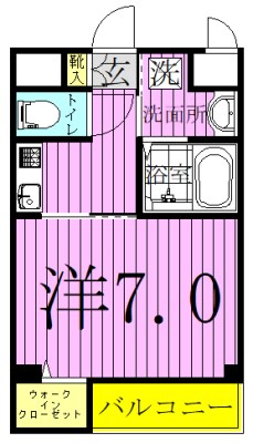 Realiser～レアリゼ～ 302号室 間取り