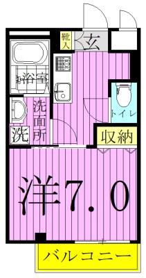 Realiser～レアリゼ～ 303号室 間取り
