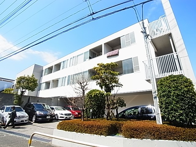 Ｍａｉｓｏｎ　Ｂｌａｎｃ 外観写真