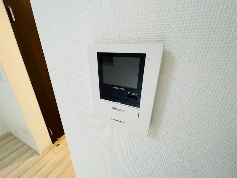 グリーンフォレスト亀有 セキュリティ