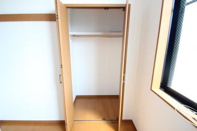 メインシティガーデン　アゼリア 収納