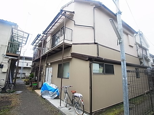 メゾントラスト千住柳原 外観写真