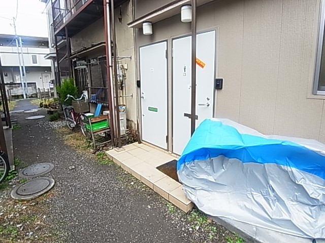 メゾントラスト千住柳原 その他外観1