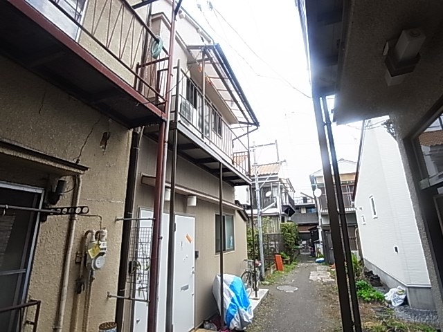 メゾントラスト千住柳原 その他外観2