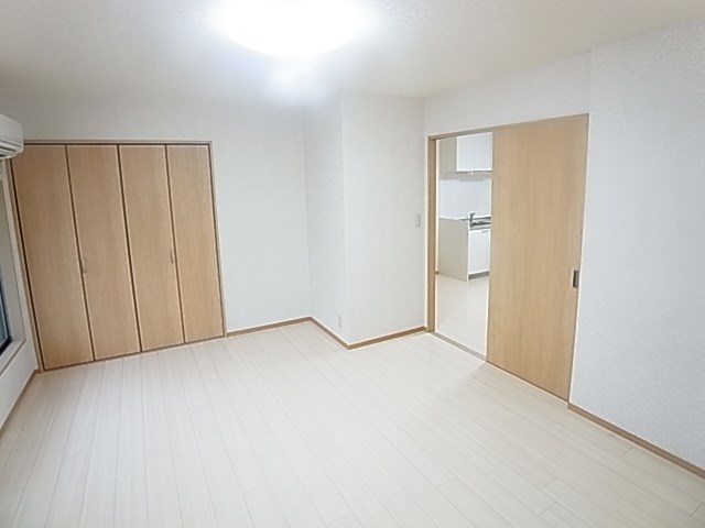 メゾントラスト千住柳原 ベッドルーム