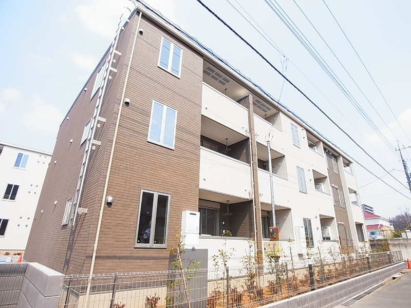 グリシーナⅡ 103号室 外観