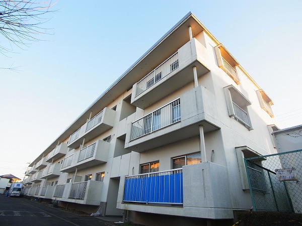 パークシティ白扇　１号棟 302号室 外観