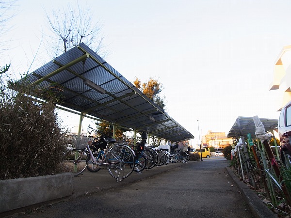 パークシティ白扇　１号棟 その他外観4