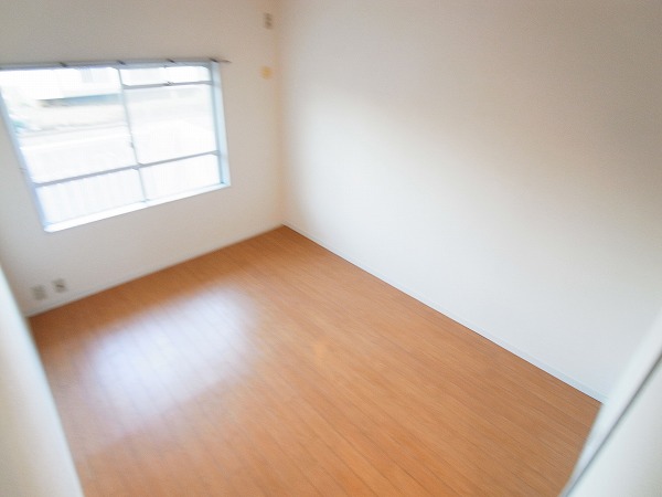 パークシティ白扇　１号棟 ベッドルーム