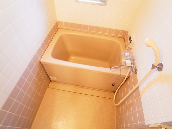 パークシティ白扇　１号棟 風呂画像