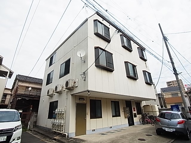 コーボルト五反野 外観写真