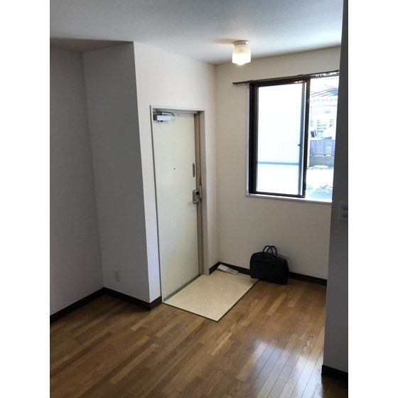 コーボルト五反野 玄関