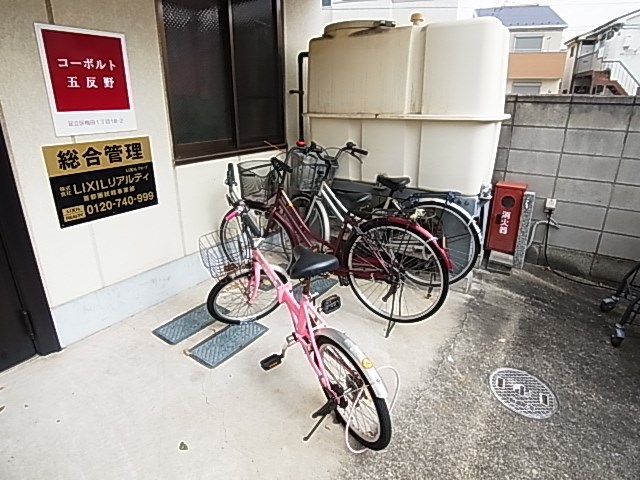 コーボルト五反野 その他外観3