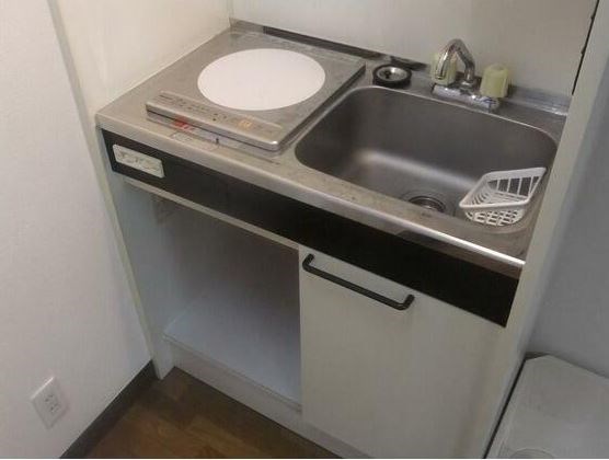 コーボルト五反野 キッチン