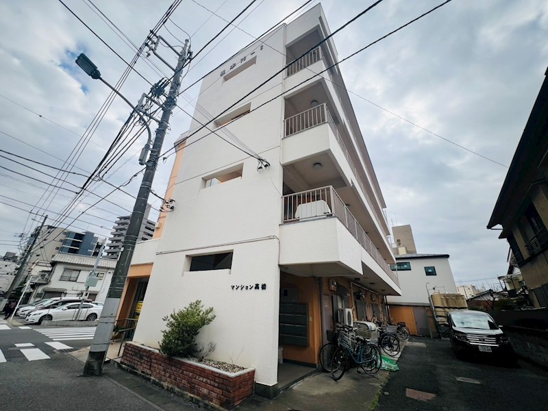マンション高橋 303号室 外観