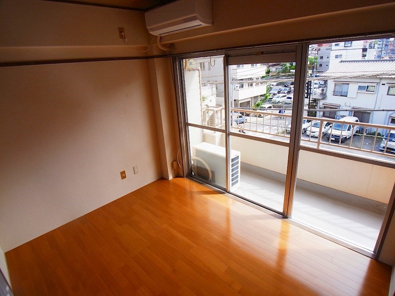 マンション高橋 ベッドルーム